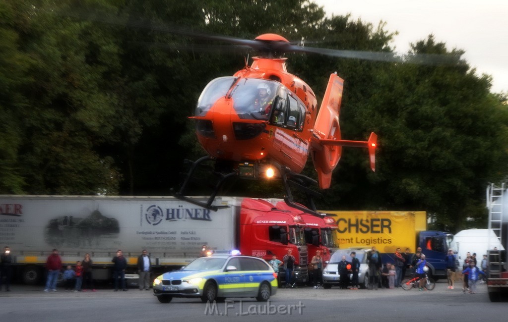 VU Kind Koeln Vingst Hinter dem Hessgarten P61.JPG - Miklos Laubert